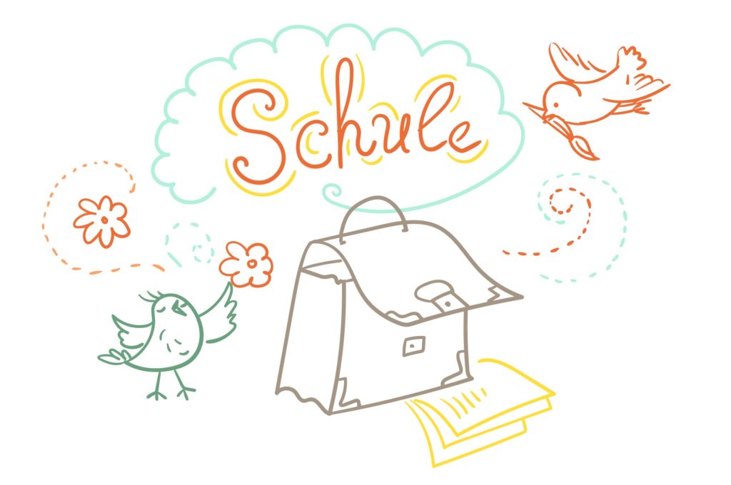 Schule Clipart
